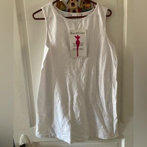 Athletic-like casual top